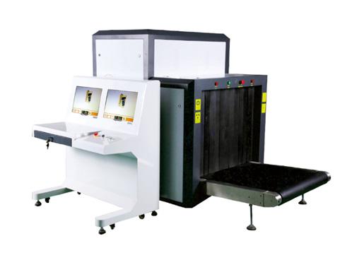 雙視角通道式x光安檢機LD-8065 雙視角通道式x光安檢機LD-8065